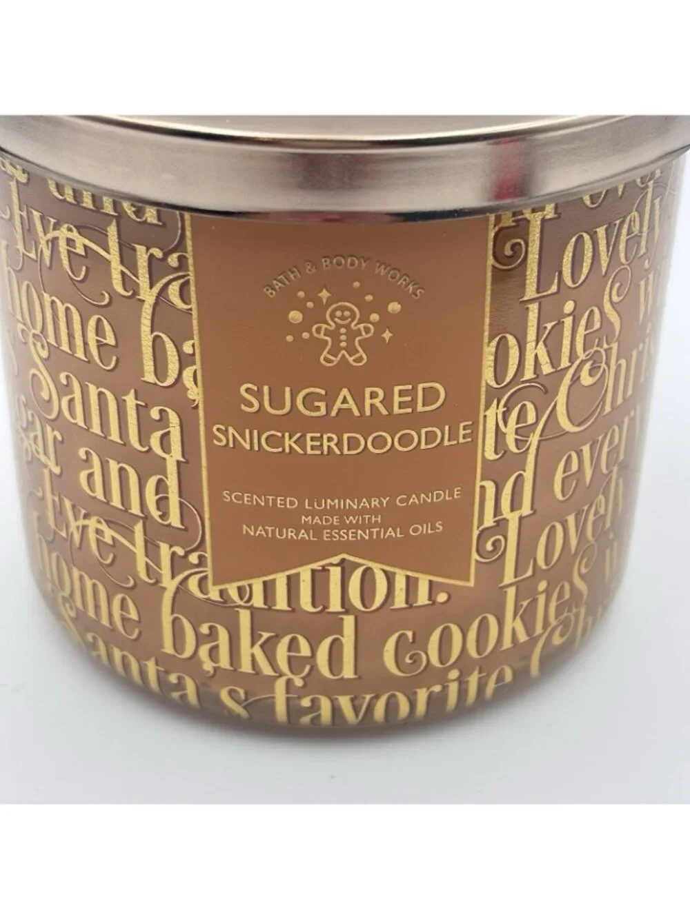Bath & Body Works please see